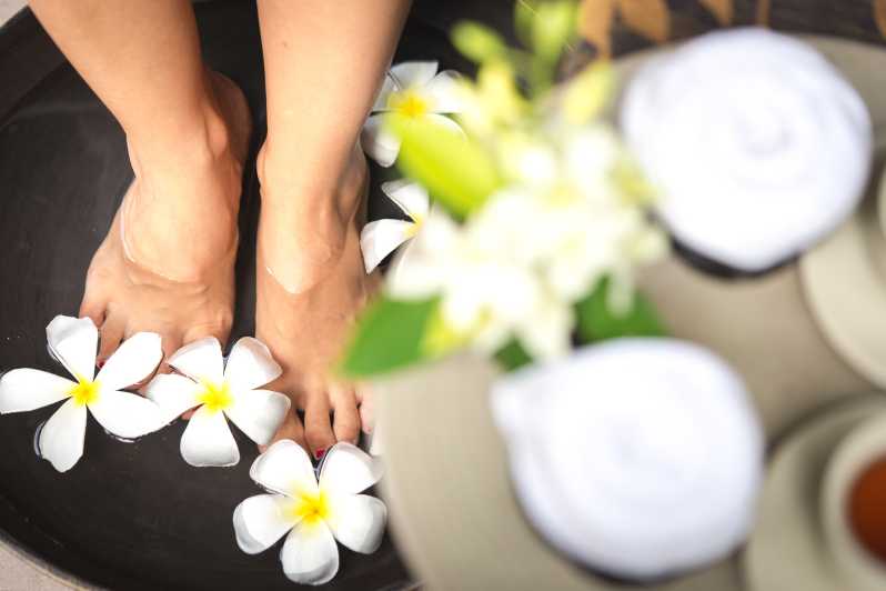 Koh Samui: Swasana Spa Bakımları